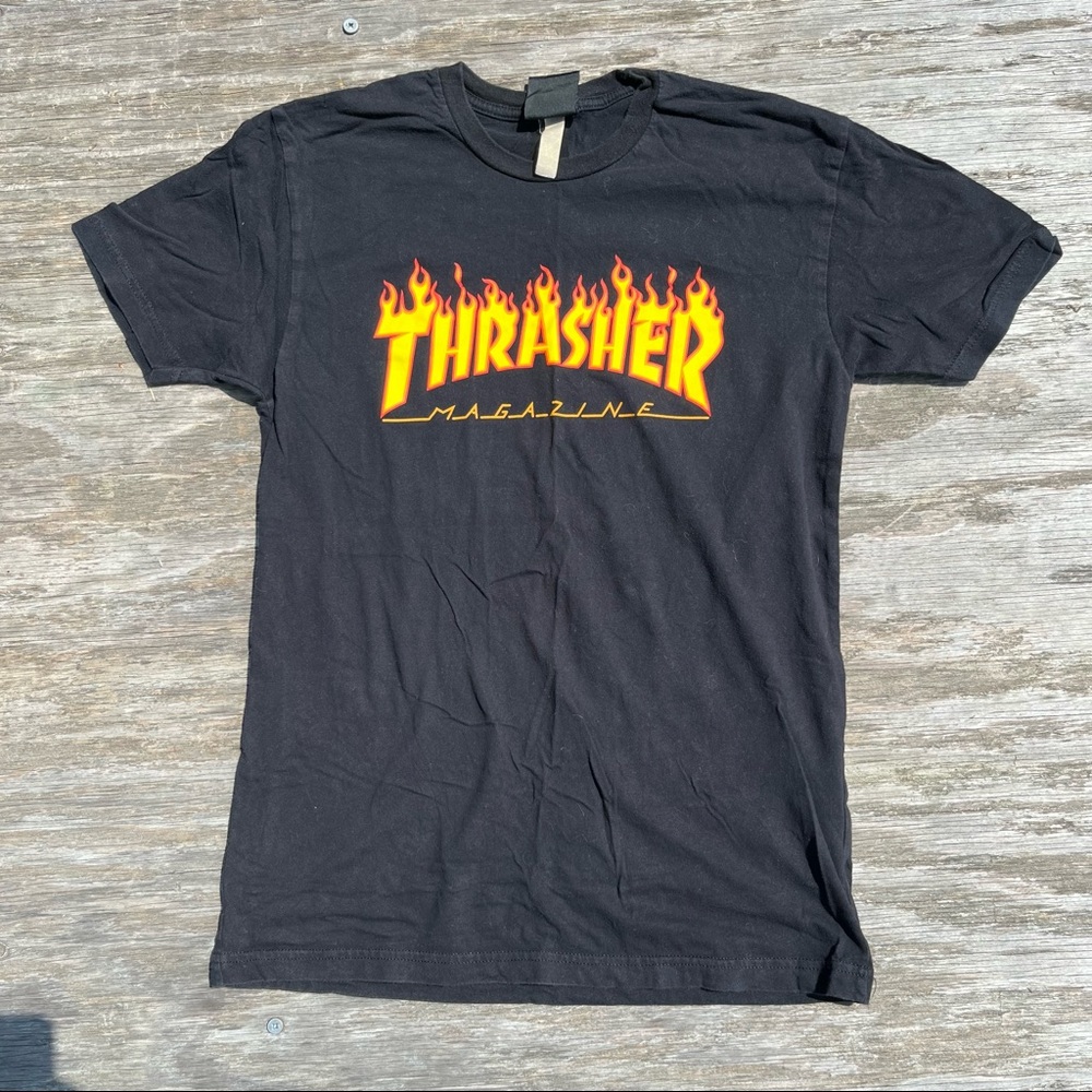Classic Thrasher Tee
